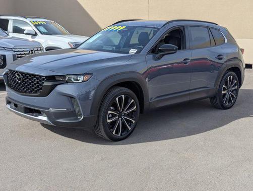 2026 Mazda CX-50 2.5 Turbo