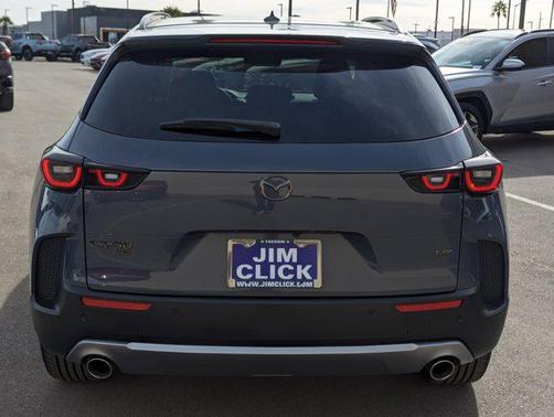 2026 Mazda CX-50 2.5 Turbo