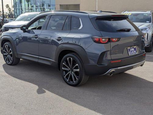 2026 Mazda CX-50 2.5 Turbo