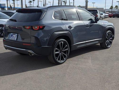2026 Mazda CX-50 2.5 Turbo