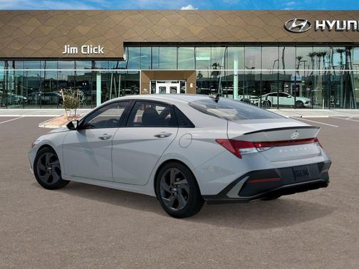 2026 Hyundai ELANTRA Sport