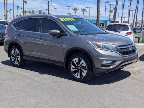 2016 Honda CR-V Touring