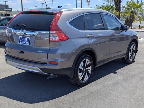 2016 Honda CR-V Touring