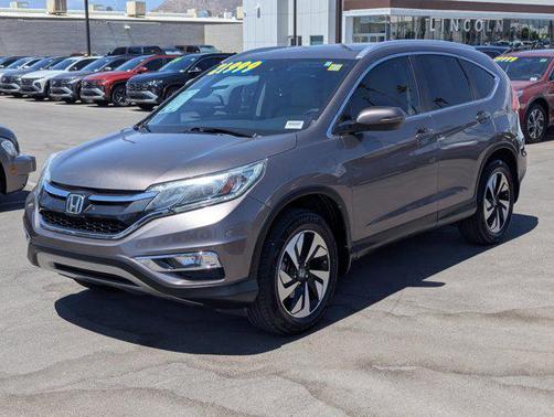 2016 Honda CR-V Touring
