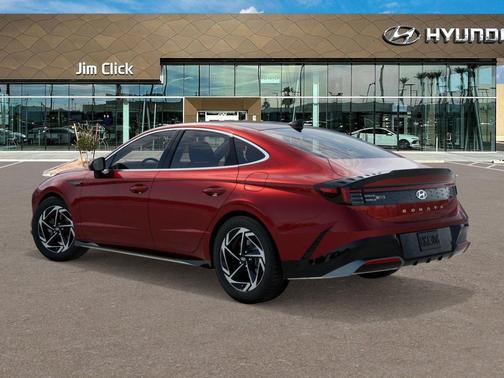 2026 Hyundai SONATA SEL