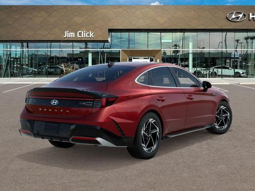 2026 Hyundai SONATA SEL