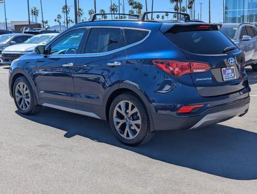 2018 Hyundai Santa Fe Sport 2.0L Turbo Ultimate