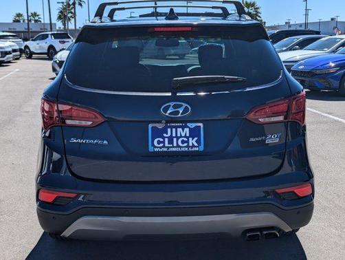 2018 Hyundai Santa Fe Sport 2.0L Turbo Ultimate
