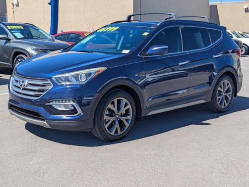 2018 Hyundai Santa Fe Sport 2.0L Turbo Ultimate