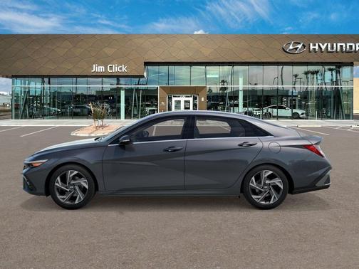 2025 Hyundai ELANTRA HEV Limited