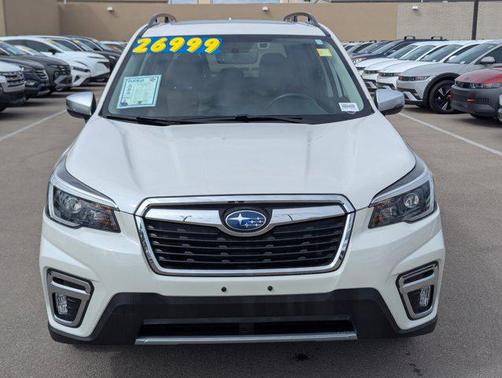 2021 Subaru Forester Touring