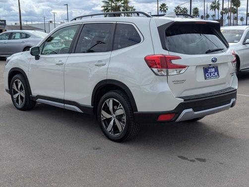 2021 Subaru Forester Touring