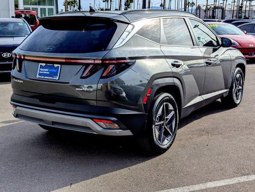 2025 Hyundai TUCSON Hybrid SEL Convenience