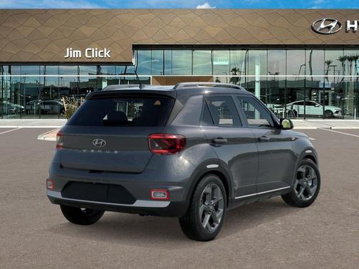 2026 Hyundai VENUE SEL w/Two-Tone Roof