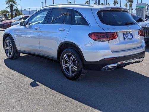 2020 Mercedes-Benz GLC 300 Base