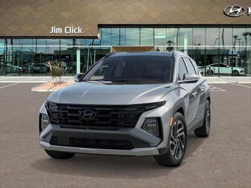 2025 Hyundai TUCSON Plug-In Hybrid Limited