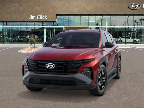 2025 Hyundai TUCSON XRT