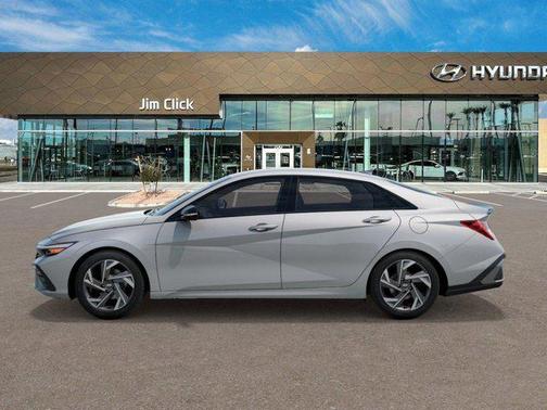 2025 Hyundai ELANTRA Sport