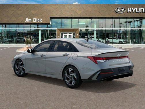 2025 Hyundai ELANTRA Sport