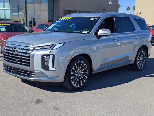 2023 Hyundai PALISADE Calligraphy