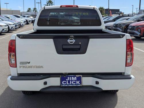 2019 Nissan Frontier S
