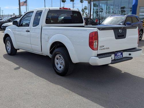 2019 Nissan Frontier S