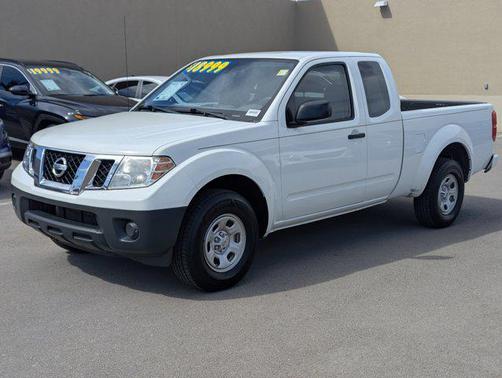2019 Nissan Frontier S
