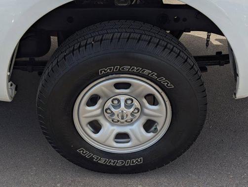 2019 Nissan Frontier S