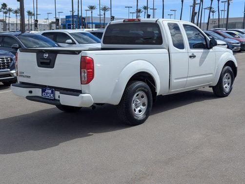 2019 Nissan Frontier S