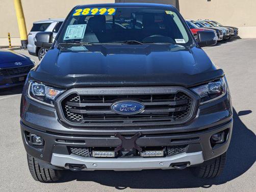 2020 Ford Ranger LARIAT