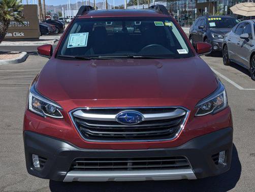 2022 Subaru Outback Limited XT
