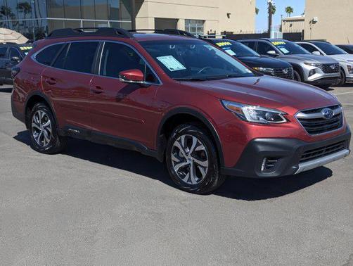 2022 Subaru Outback Limited XT