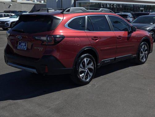2022 Subaru Outback Limited XT