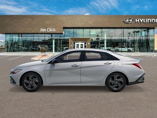 2026 Hyundai ELANTRA Sport