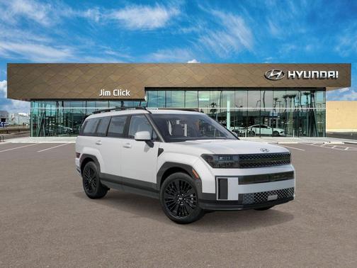 2026 Hyundai SANTA FE HEV Calligraphy