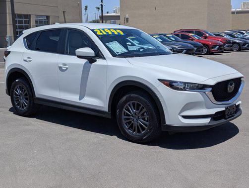 2019 Mazda CX-5 Touring