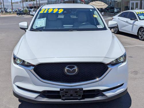 2019 Mazda CX-5 Touring
