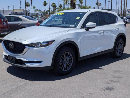 2019 Mazda CX-5 Touring