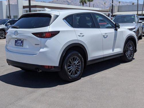2019 Mazda CX-5 Touring