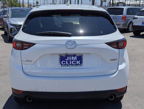 2019 Mazda CX-5 Touring