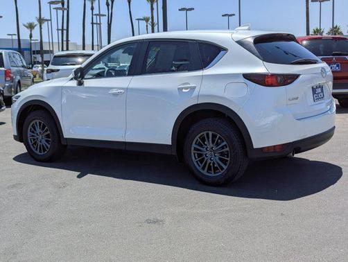 2019 Mazda CX-5 Touring