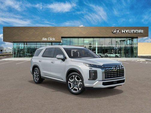 2025 Hyundai PALISADE SEL Premium