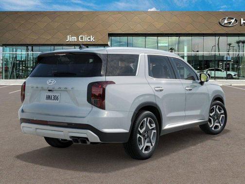 2025 Hyundai PALISADE SEL Premium