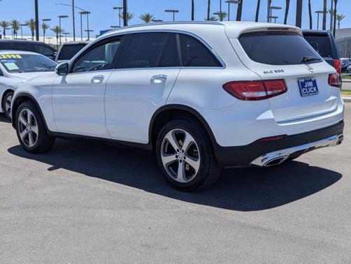 2016 Mercedes-Benz GLC 300 Base