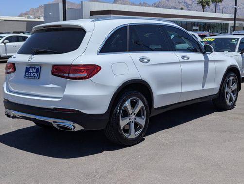 2016 Mercedes-Benz GLC 300 Base