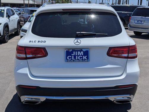 2016 Mercedes-Benz GLC 300 Base