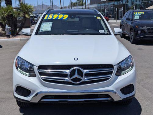 2016 Mercedes-Benz GLC 300 Base