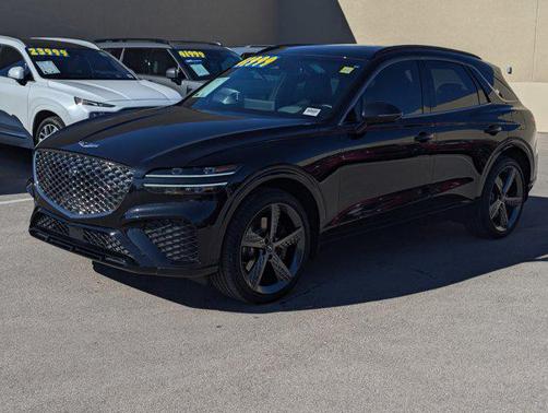 2022 Genesis GV70 3.5T Sport
