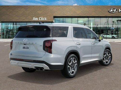 2025 Hyundai PALISADE SEL Premium