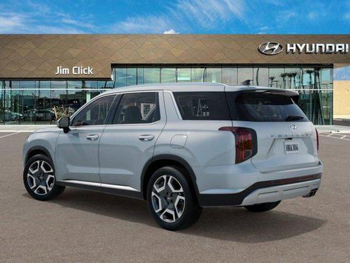 2025 Hyundai PALISADE SEL Premium